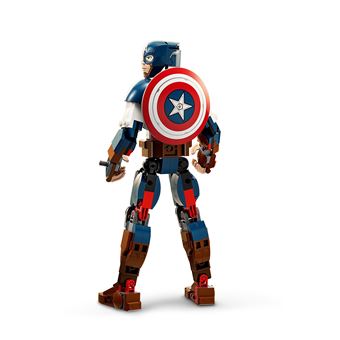 LEGO® Marvel 76258 La Figurine de Captain America