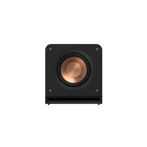 Caisson de basses Klipsch RP 1600SW et cuivre