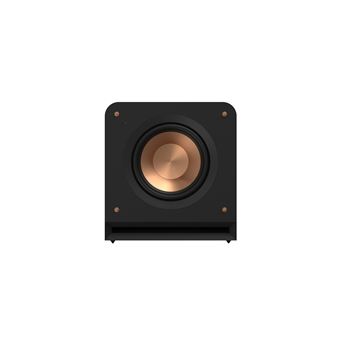 Caisson de basses Klipsch RP-1600SW Noir et cuivre