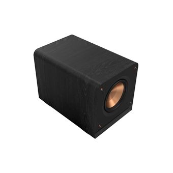 Caisson de basses Klipsch RP-1600SW Noir et cuivre
