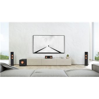 Caisson de basses Klipsch RP-1600SW Noir et cuivre