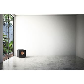 Caisson de basses Klipsch RP-1600SW Noir et cuivre