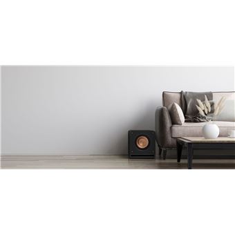 Caisson de basses Klipsch RP-1600SW Noir et cuivre
