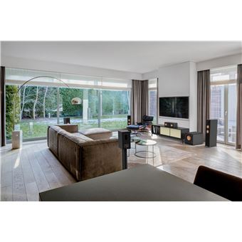 Caisson de basses Klipsch RP-1600SW Noir et cuivre