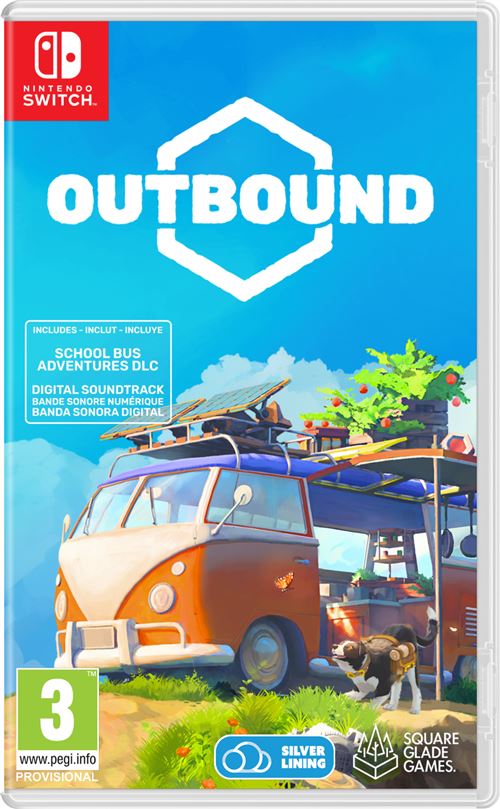 Outbound Nintendo Switch™