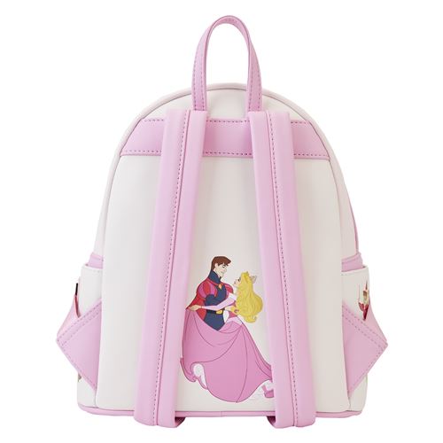 Sac A dos Aurore et Maléfique Sleeping Beauty Loungefly Disney