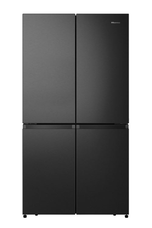 Hisense Refrigerateur Multi-Portes Rq758N4Sbfe Metaltechcooling