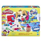 Pâte à modeler pour enfant Play Doh Coffret Le cabinet vétérinaire
