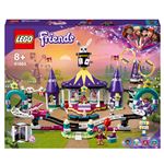 LEGO® Friends 41685 Les montagnes russes de la fête foraine magique