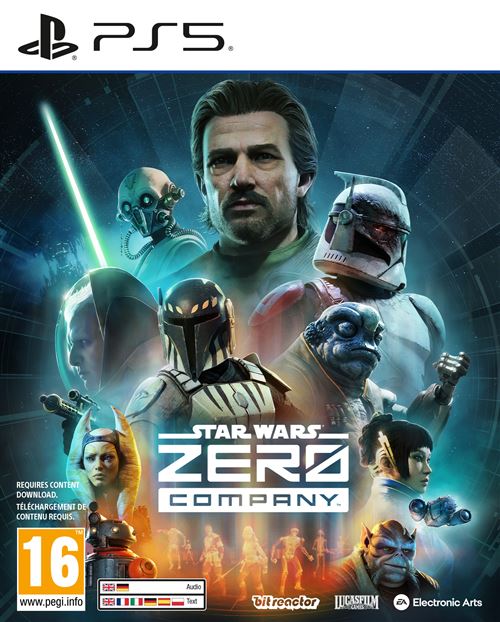 Star Wars Zero Company™ PS5