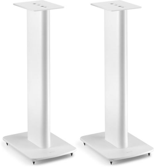 Support pied KEF Performance Blanc pour Enceinte LS50 Vendu par paire