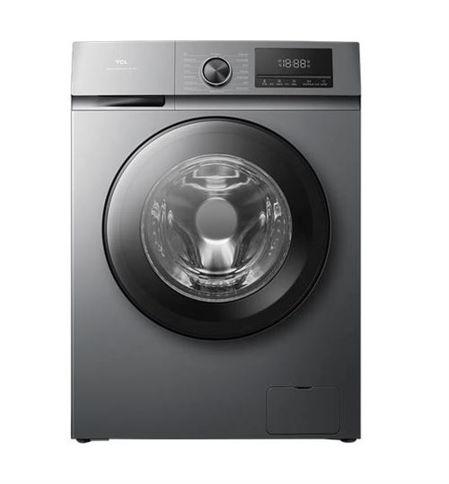 Lave-Linge Hublot Tcl Ff0924Sa0Fr Gris Reconditionné