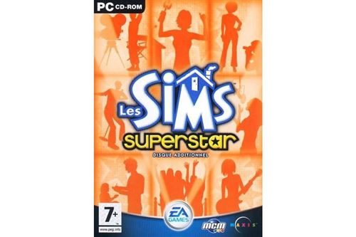 Les Sims - Superstar