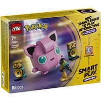 LEGO® Pokémon™ 72159 SMART Play™ : Le concert de Rondoudou
