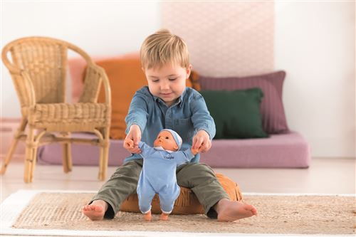 Poupon Corolle Bebe Calin Mael De 30 Cm Poupon Fnac Ch