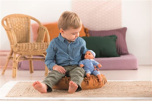 Poupon Corolle Bebe Calin Mael De 30 Cm Poupon Fnac Ch
