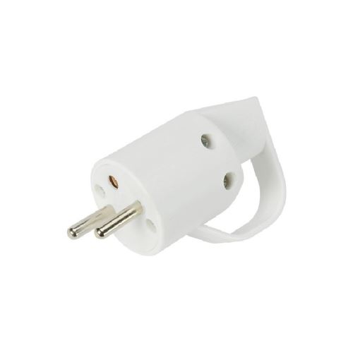 Prise électrique Erard Blanc