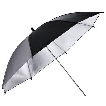 GODOX UB-002 - Studio umbrella black-silver 84cm, silver bounce