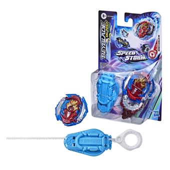 Starter Pack Beyblade Speedstorm Infinite Achilles A6