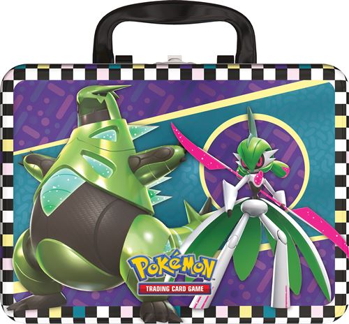 Pokemon : LunchBox RDC (Coffre aux tresors)