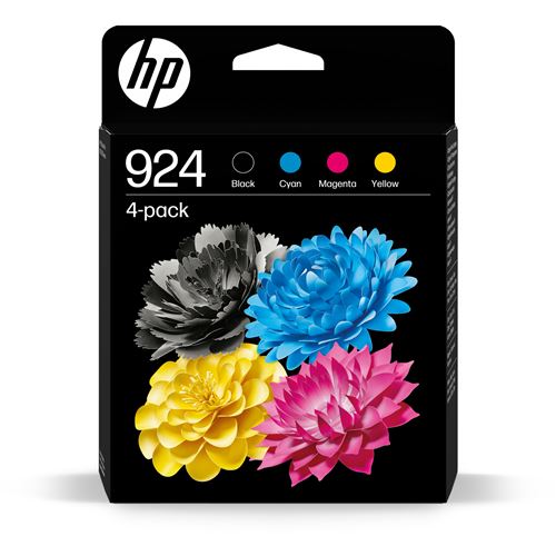 Encre 924 Cmjn Hp