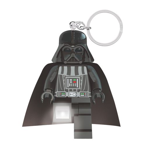 Porte-Clés Lego Sw Darth Vader Key Light