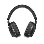 Casque supra-auriculaire sans fil Bluetooth Bowers & Wilkins PX7 S2 à réduction de bruit Noir