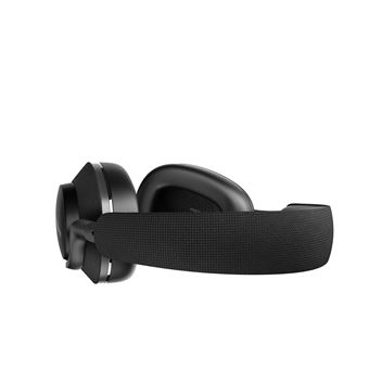 Casque supra-auriculaire sans fil Bluetooth Bowers & Wilkins PX7 S2 à réduction de bruit Noir