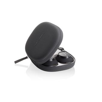 Casque supra-auriculaire sans fil Bluetooth Bowers & Wilkins PX7 S2 à réduction de bruit Noir