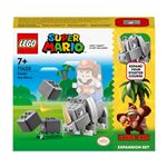 LEGO® Super Mario 71420 Ensemble d'extension Rambi le rhinocéros