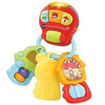 Hochet interactif Vtech Baby Mon Hochet P'tites Clés Magiques