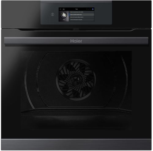 Hair Four Encastrable Haier Hwo60Sm5T9Bh 70 L Noir
