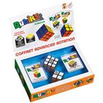 Jeu éducatif Rubik's Cube Coffret Advanced 3x3 et 2x2