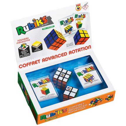 Douze Axes Et Douze Côtés Rubix Cube en Forme De Haute Difficulté Cube Éducatif Développer Penser Loisir Et Divertissement pour Adultes Jouets pour Enfants 