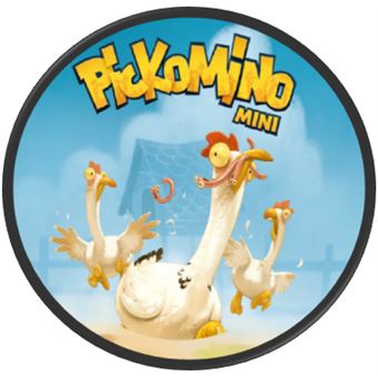 Jeu d’ambiance Gigamic Pickomino Mini - 1
