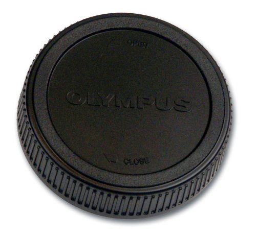 Bouchon D'Objectif Olympus LR-2 – Capuchon Arrière Micro Four Thirds