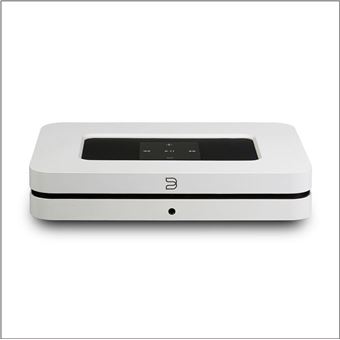 Lecteur réseau HiFi Bluesound Node 2021 Blanc