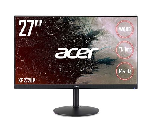 Ecran Gaming Acer Nitro XF272UPbmiiprzx 27