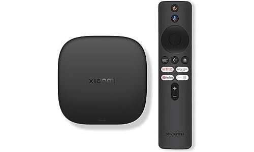TV box S Xiaomi 3ème Génération Noir