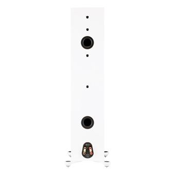 Enceinte colonne Monitor Audio Silver 300 7G Blanc satiné Vendue à l'unité