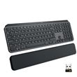 Clavier Bluetooth rétroéclairé sans fil Logitech MX Keys Plus Noir