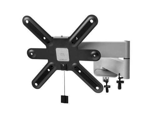 One For All - Support Mural Orientable WM6254 - Ultra Slim - Pour Écrans 13" à 43" - Argent - Image 2