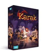 Jeu de société Cartamundi Abi Games Karak