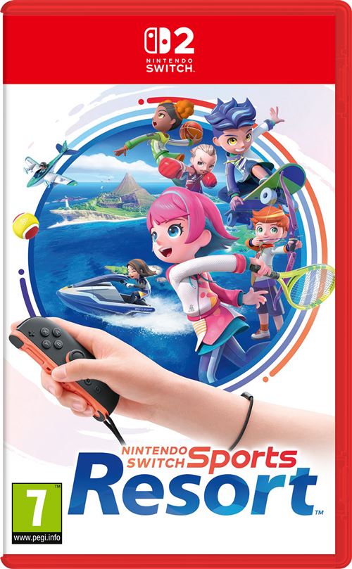 Nintendo Switch Sports Resort™ Nintendo Switch 2