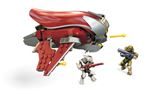 Jeu de construction Mega Bloks Mega Construx Véhicule Banshee Halo