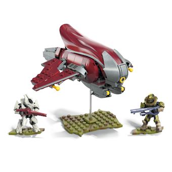 Jeu de construction Mega Bloks Mega Construx Véhicule Banshee Halo