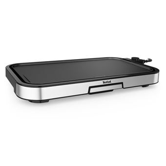 Plancha électrique Tefal Giant CB631D10 Giant 2300 W Argent et Noir