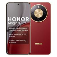 Honor Magic8 lite 5G Dual SIM 512 GB 6.79" Reddish Brown