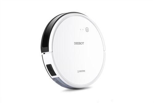 Aspirateur robot Ecovacs D600 Blanc