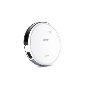 Aspirateur robot Ecovacs D600 Blanc